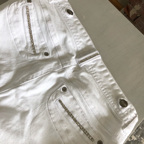 CACHE’.... white jeans - Picture 3 of 8